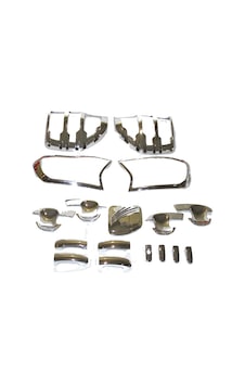 Araca Özel Krom Set Ford-Ranger 2016+ - Lass17