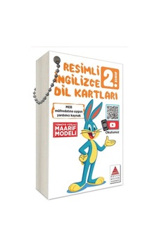 2. Sınıf Resimli İngilizce Dil Kartları - Ybve-729905 2. Sınıf Resimli İngilizce Dil Kartları - Ybve-729905