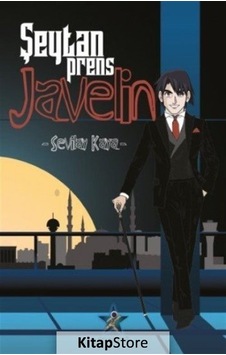 Şeytan Prens Javelin - Sevilay Kaya - Kozmostar Şeytan Prens Javelin - Sevilay Kaya - Kozmostar