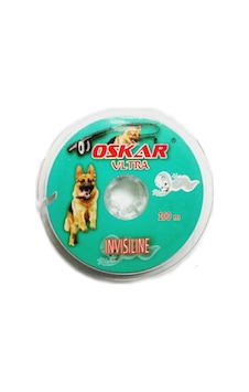 Oskar Ultra İnvisiline Görünmez Misina 0,70mm - Standart Oskar Ultra İnvisiline Görünmez Misina 0,70mm - Standart