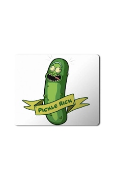 Pickle Rick Salata Mouse Pad Mousepad Pickle Rick Salata Mouse Pad Mousepad