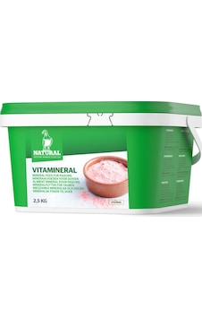 Natural Vitamineral 2.5 Kg Natural Vitamineral 2.5 Kg