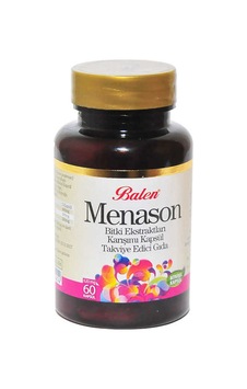 Menason Sel Karışım 60 Menason Sel Karışım 60