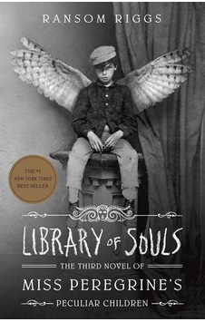 Library Of Souls