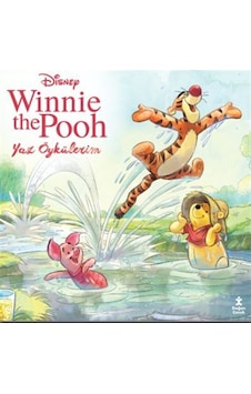 Disney Winnie The Pooh - Yaz Öykülerim Disney Winnie The Pooh - Yaz Öykülerim