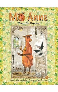 MÖ Anne Temizlik Yapıyor - Jujja Wieslander - Pegasus MÖ Anne Temizlik Yapıyor - Jujja Wieslander - Pegasus