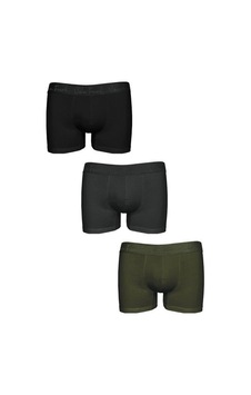 John Frank Üçlü Modal Boxer Multicolor Multicolor John Frank Üçlü Modal Boxer Multicolor Multicolor