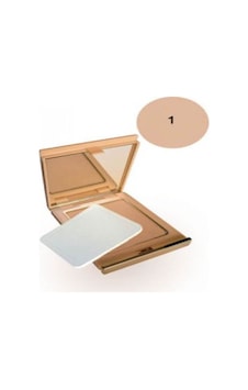 Coverderm Compact Powder Dry Sensitive Skin Pudra No: 1 Coverderm Compact Powder Dry Sensitive Skin Pudra No: 1