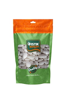 Fıstık Bahçem Badem Şekeri Sade 500 G