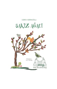 Sakız Ağacı Ciltli Epona Kitap