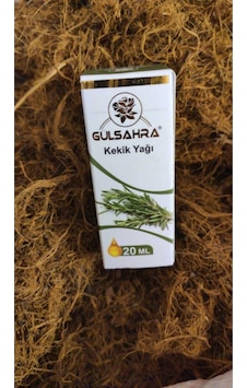 Gülsahra Kekik Yağı 20 ML Gülsahra Kekik Yağı 20 ML