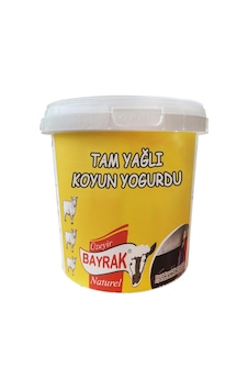 Bayrak Karapınar Koyun Yoğurdu 1 KG