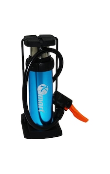 Ksmart Dmax Dmx-4611 Ayak Pompası Oto-araç Dikey Model Şişme Yatak-havuz Bisiklet-motor Lastik Top Diğer