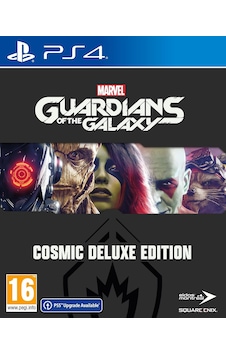 Marvel's Guardians Of The Samsung Galaxy Uyumlu: Cosmic Deluxe Edition Ps4 Oyun Marvel's Guardians Of The Samsung Galaxy Uyumlu: Cosmic Deluxe Edition Ps4 Oyun