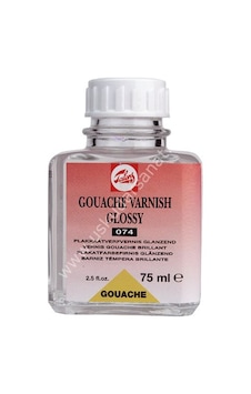 Talens Gouaj Verniği Parlak 074 75ml Parlak Talens Gouaj Verniği Parlak 074 75ml Parlak