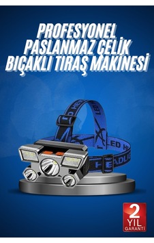 5 Led Far Şarj Edilebilir Güçlü Kafa Lambası Kamp Lambası 4 Modlu - Lisinya Standart 5 Led Far Şarj Edilebilir Güçlü Kafa Lambası Kamp Lambası 4 Modlu - Lisinya Standart