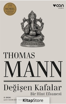 Değişen Kafalar / Thomas Mann N11.1683 Değişen Kafalar / Thomas Mann N11.1683