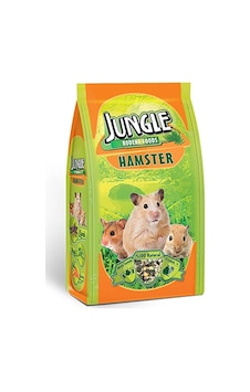 Jungle Hamster Yemi 500 Gr Jungle Hamster Yemi 500 Gr