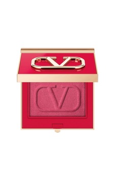 Valentino Make Up Eye2Cheek Fuchsia Illusion  Göz Ve Yanaklar İçin Allık