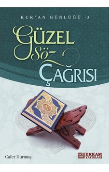 Güzel Söz Çağrısı - Cafer Durmuş 9789944835770 Güzel Söz Çağrısı - Cafer Durmuş 9789944835770