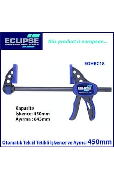 Eclipse Eohbc18 Otomatik Tek El Ile Kullanım Işkence Ve Ayırıcı 4 Eclipse Eohbc18 Otomatik Tek El Ile Kullanım Işkence Ve Ayırıcı 4