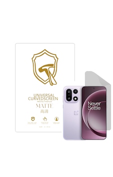 Microcase Oneplus 15 Global İle Uyumlu Tpu Nano Mat Ekran Koruma Filmi Ekm107 Microcase Oneplus 15 Global İle Uyumlu Tpu Nano Mat Ekran Koruma Filmi Ekm107