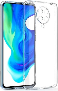 Nihcase Xiaomi Poco F2 Pro Kılıf Süper Tpu Jelly Transparan Silikon Nihcase Xiaomi Poco F2 Pro Kılıf Süper Tpu Jelly Transparan Silikon