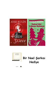 4 Gün 3 Gece + Tuhaf Bir Yılbaşı Öyküsü + Bir Noel Şarkısı