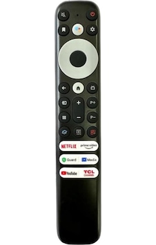 Electroon Tcl 55c645gtv Ss5 Android Led Tv Kumanda - Ses Komutsuz Electroon Tcl 55c645gtv Ss5 Android Led Tv Kumanda - Ses Komutsuz