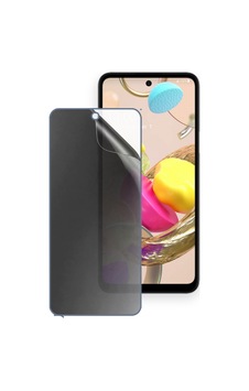 Lg K42 Uyumlu Ön Yüzey Hayalet Privacy Hidrojel Ekran Koruyucu Lg K42 Uyumlu Ön Yüzey Hayalet Privacy Hidrojel Ekran Koruyucu