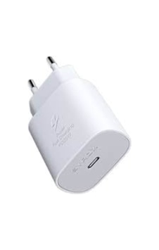Syrox Pd25B 25W Pd 3A Type-C Çıkışlı Şarj Adaptörü (Başlık) Beyaz (526005921) Syrox Pd25B 25W Pd 3A Type-C Çıkışlı Şarj Adaptörü (Başlık) Beyaz (526005921)