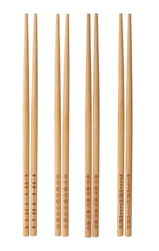 4'lü Set Yemek Çubuğu Uzunluk 24 Cm Ahşap Sushi Çubuğu Ikea Bambu 4'lü Set Yemek Çubuğu Uzunluk 24 Cm Ahşap Sushi Çubuğu Ikea Bambu