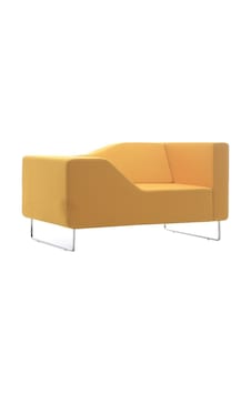 Koltukstilim Hale Modern Tekli Koltuk Sarı Koltukstilim Hale Modern Tekli Koltuk Sarı