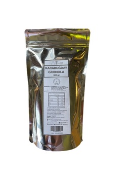 Hamm- Hum Ev Yapımı Karabuğdaylı Granola 350 G Hamm- Hum Ev Yapımı Karabuğdaylı Granola 350 G