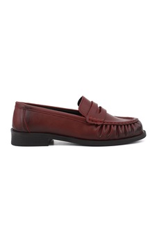 Gönderir Kadın Bordo Loafer Ayakkabı Ddza87335885 Gönderir Kadın Bordo Loafer Ayakkabı Ddza87335885