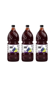 Üzüm Sirkesi Pet 2 L X 3 Adet Üzüm Sirkesi Pet 2 L X 3 Adet