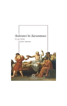 Sokrates'in Savunması - Platon - Dekalog Yayınları Sokrates'in Savunması - Platon - Dekalog Yayınları