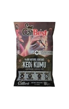Northcity / Catbest Aktif Karbon Kedi Kumu 10 Lt 1 Adet Northcity / Catbest Aktif Karbon Kedi Kumu 10 Lt 1 Adet
