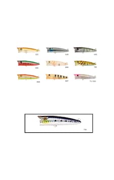 Zipbaits Popper 68mm Su Üstü Poping 8.3gr Maket Balık Zipbaits Popper 68mm Su Üstü Poping 8.3gr Maket Balık