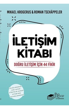 İletişim Kitabı-doğru İletişim İçin 44 Fikir