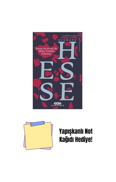 İnanç Da Sevgi De Aklın Yolunu İzlemez + Yapışkanlı Not Kağıdı