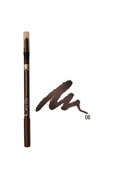 Cecile All Day Performance Eyeliner 06 Kahverengi Cecile All Day Performance Eyeliner 06 Kahverengi