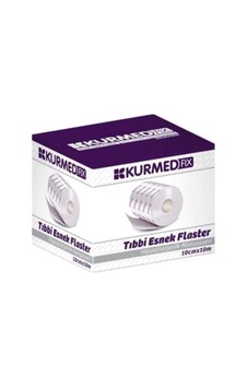 Kurmed Fix Hipoalerjenik Esnek Fix Flaster 10 x 10 M 1 Adet Kurmed Fix Hipoalerjenik Esnek Fix Flaster 10 x 10 M 1 Adet
