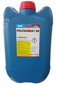 Polisorbat 80-20 Kğ Antalya Kimya Polisorbat 80-20 Kğ Antalya Kimya
