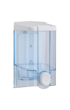 Vialli S4t Sıvı Sabun Aparatı Şeffaf 1000 Ml. Vialli S4t Sıvı Sabun Aparatı Şeffaf 1000 Ml.