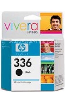 Hp C9362Ee Mürekkep Kartuş Siyah 336