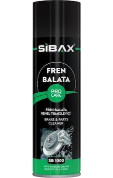 Sibax Fren Bakım Ve Balata Spreyi 24 Adet Sibax Fren Bakım Ve Balata Spreyi 24 Adet