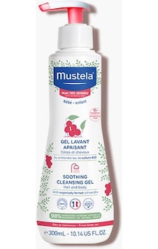 Mustela Soothing Cleansing Gel Hair And Body Hassas Ciltler 300 ML