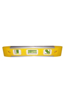 12465 Mini Su Terazisi Mıknatıslı 225 Mm 3 Sulu 12465 Mini Su Terazisi Mıknatıslı 225 Mm 3 Sulu