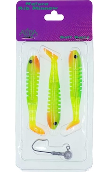 Albastar Natura Rib Minnow Yapay Balığı 09 90mm Albastar Natura Rib Minnow Yapay Balığı 09 90mm